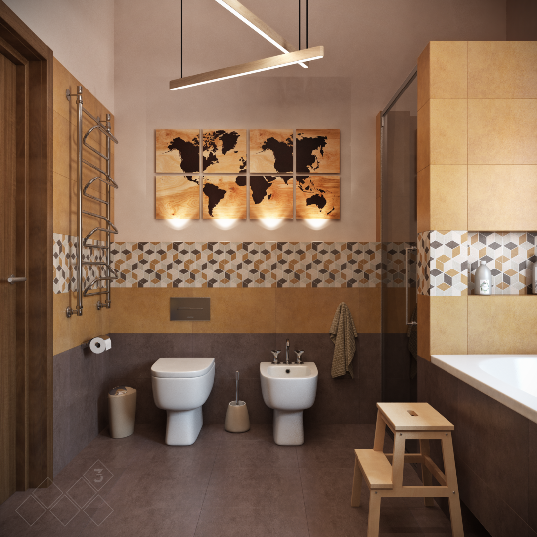 дизайн інтерєру візуалізація фото 3д іванофранківськ львів київ знайти дизайнера стиль ванна санвузол плитка